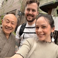   at Fucha Bon in Tokyo
