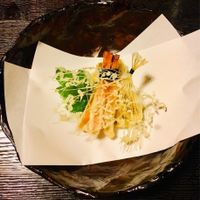 Course 9 at Fucha Bon in Tokyo