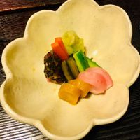 Course 11 at Fucha Bon in Tokyo