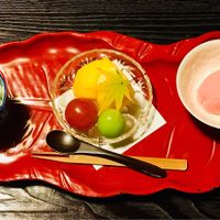 Course 12 at Fucha Bon in Tokyo