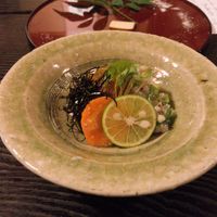 Kaiseki at Fucha Bon in Tokyo