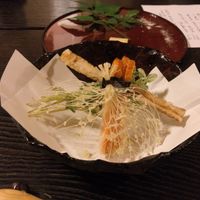 Kaiseki at Fucha Bon in Tokyo