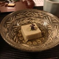 Kaiseki at Fucha Bon in Tokyo