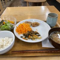 Everything pictured was all the variety that they had, not a huge selection   at Crayon House in Tokyo