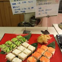 Vegan Buffet every Monday at Crayon House in Tokyo