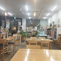 Restaurant at Crayon House in Tokyo