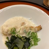 Bamboo shoots  at Daigo in Tokyo