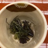 Some sort of plant found beside streams  at Daigo in Tokyo