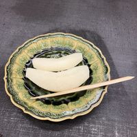 Nashi pear  at Daigo in Tokyo