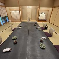 The private dining room  at Daigo in Tokyo