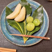 Fruits  at Daigo in Tokyo