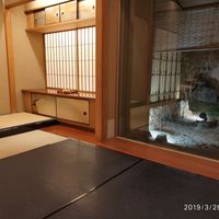 The private room at Daigo in Tokyo