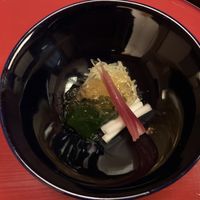 Pickles at Daigo in Tokyo