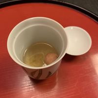 soup at Daigo in Tokyo