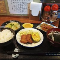 Today's menu! at Korinbo in Tokyo