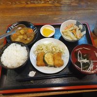 1'100¥ at Korinbo in Tokyo