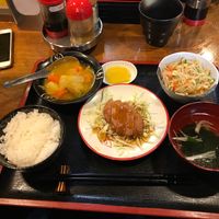 Best meal I’ve had all trip at Korinbo in Tokyo