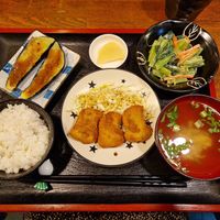 Tagesgericht at Korinbo in Tokyo