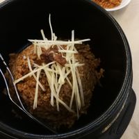 Rice at Nature's Vegetarian Restaurant - Hartamas in Kuala Lumpur