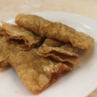 Yuba Dim Sum  at Nature's Vegetarian Restaurant - Hartamas in Kuala Lumpur