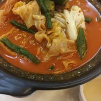 3. Curry Vege with Bread (they confirmed there’s no egg/milk in the bread. Request for no milk in the curry as they do use milk/cream for a can) at Nature's Vegetarian Restaurant - Hartamas in Kuala Lumpur