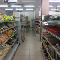 alley at G-Teik Vegetarian Supply in Malacca