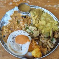   at Annalakshmi Temple of Fine Arts in Penang