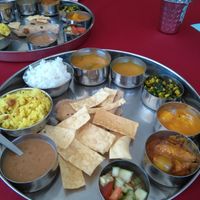 Varied at Annalakshmi Temple of Fine Arts in Penang