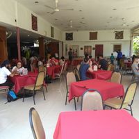 Saturday afternoon lunch at Annalakshmi Temple of Fine Arts in Penang