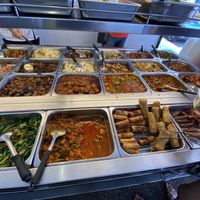 Buffet at Ee Beng Vegetarian Food 毅明素食 in Penang