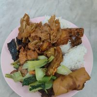  at Ee Beng Vegetarian Food 毅明素食 in Penang