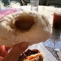 Lotus bao   at Ee Beng Vegetarian Food 毅明素食 in Penang