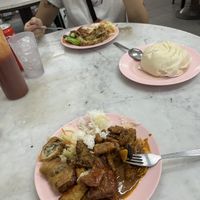   at Ee Beng Vegetarian Food 毅明素食 in Penang