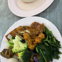   at Ee Beng Vegetarian Food 毅明素食 in Penang