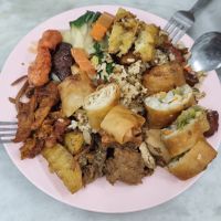 10 RM at Ee Beng Vegetarian Food 毅明素食 in Penang