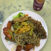   at Ee Beng Vegetarian Food 毅明素食 in Penang