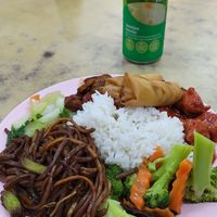  at Ee Beng Vegetarian Food 毅明素食 in Penang