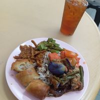 I've been here every day this week. The variety of mock meats is amazing!!! at Ee Beng Vegetarian Food 毅明素食 in Penang