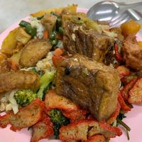  at Ee Beng Vegetarian Food 毅明素食 in Penang