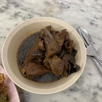 Bak kut te  at Ee Beng Vegetarian Food 毅明素食 in Penang