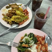   at Ee Beng Vegetarian Food 毅明素食 in Penang