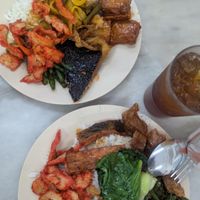   at Ee Beng Vegetarian Food 毅明素食 in Penang