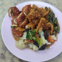  at Ee Beng Vegetarian Food 毅明素食 in Penang