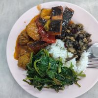  at Ee Beng Vegetarian Food 毅明素食 in Penang