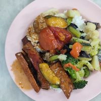  at Ee Beng Vegetarian Food 毅明素食 in Penang