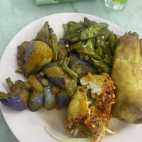   at Ee Beng Vegetarian Food 毅明素食 in Penang