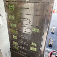   at Ee Beng Vegetarian Food 毅明素食 in Penang