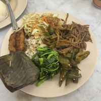   at Ee Beng Vegetarian Food 毅明素食 in Penang