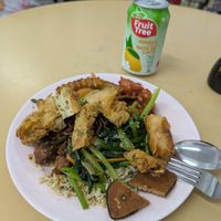  at Ee Beng Vegetarian Food 毅明素食 in Penang