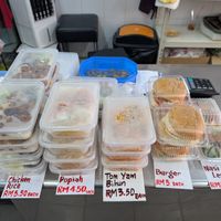  at Ee Beng Vegetarian Food 毅明素食 in Penang